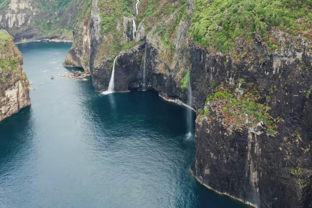 فيلا Monchique Islet View House T2 Faja Grande المظهر الخارجي الصورة