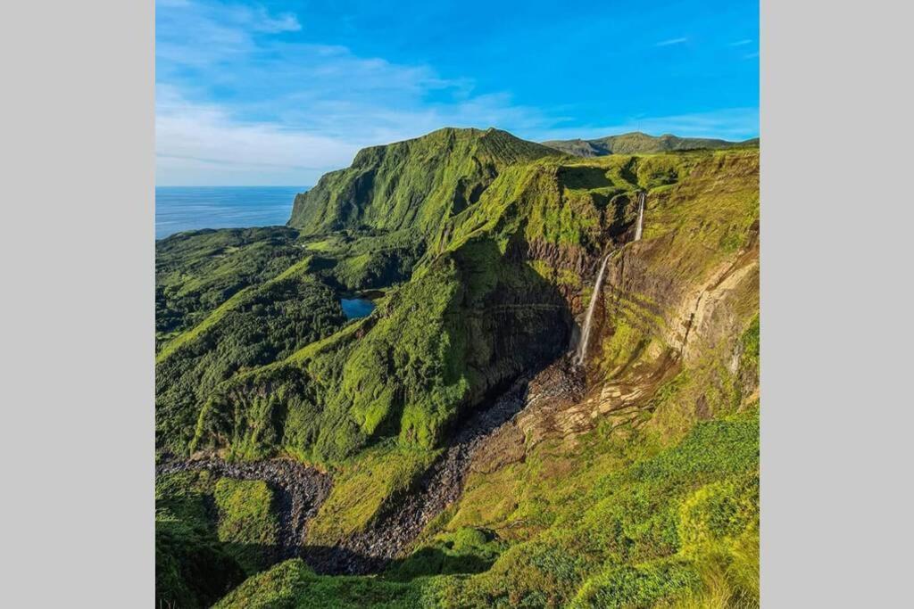 فيلا Monchique Islet View House T2 Faja Grande المظهر الخارجي الصورة