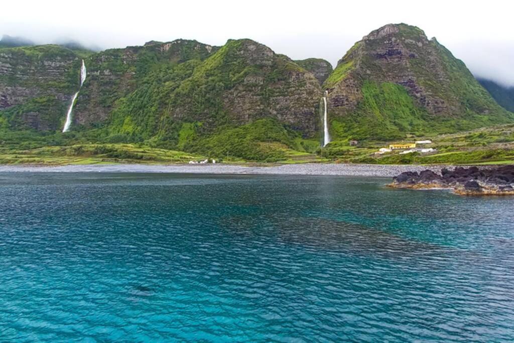 فيلا Monchique Islet View House T2 Faja Grande المظهر الخارجي الصورة